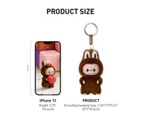 PREVENTA // LABUBU PIN FOR LOVE (A-M) (PLUSH)
