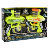 JUEGO DE PISTOLITAS DE DISCOS ESPUMA