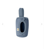 FUNDA DE BIBERÓN CON MANGA (Petrol Small)