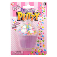 SLIME CUPCAKE (Rosa)