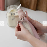 FUNDA DE BIBERÓN CON MANGA (Woodchuck Large)