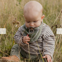 BABERO BANDANA CAMO BIBS (Sand)