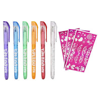 PLUMAS PARA TATUAJES