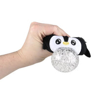 SEALIFE SQUEEZY BEAD PLUSH (Mod. Narval)
