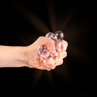 SQUEEZY MESH BEAD BALL