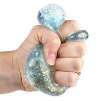 SQUEEZY GLITTER SUGAR BALL