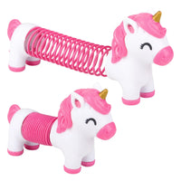 UNICORNIO RESORTE (Mod. Rosa)