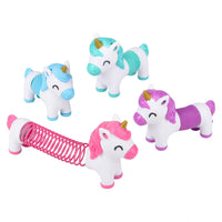 UNICORNIO RESORTE (Mod. Turquesa)