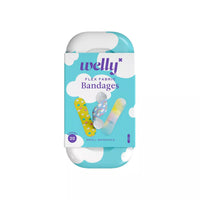 CURITAS DE TELA SMALL WELLY (Mod. Clouds)