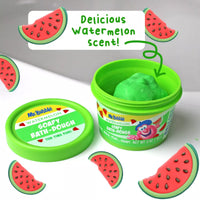 MR BUBBLE SOAPY BATH DOUGH (WATERMELON)