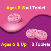 PEPTO KIDS TABLETAS MASTICABLES