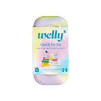 MINI KIT DE PRIMEROS AUXILIOS WELLY