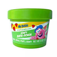 MR BUBBLE SOAPY BATH DOUGH (WATERMELON)