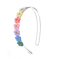 DIADEMA FLOWERS SPRING COLORS