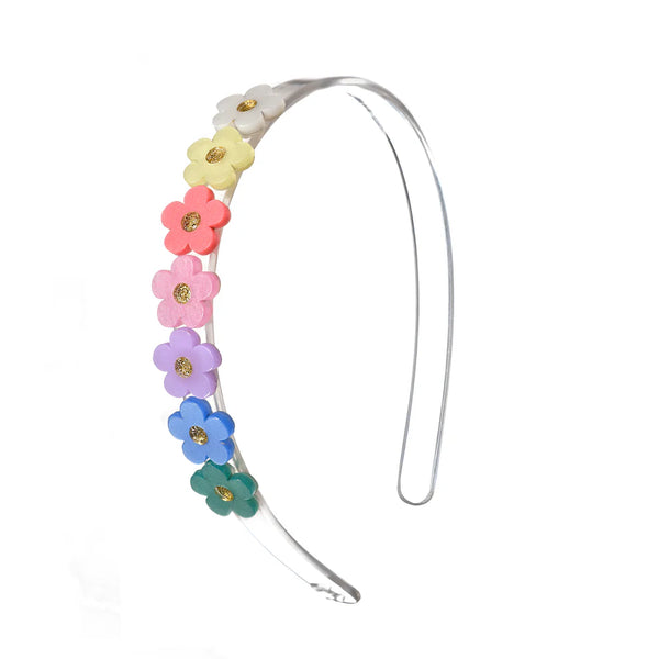 DIADEMA FLOWERS SPRING COLORS