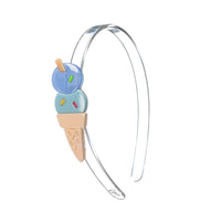 DIADEMA ICE CREAM BLUE