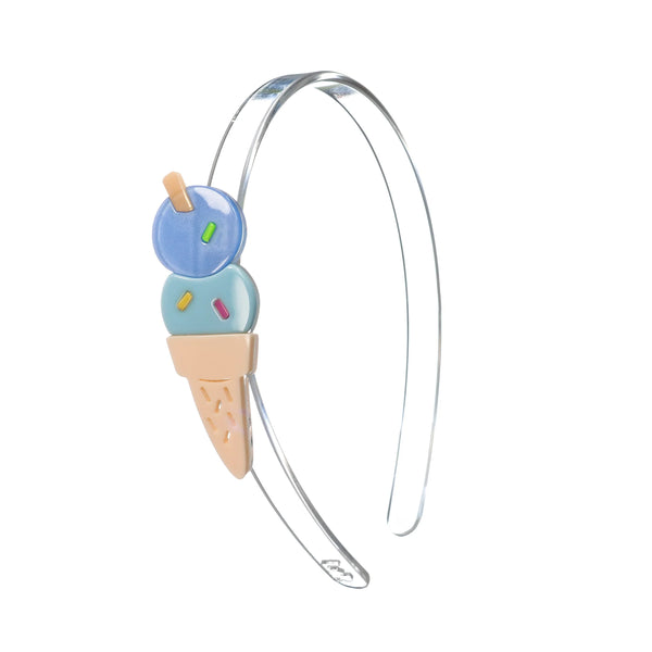 DIADEMA ICE CREAM BLUE