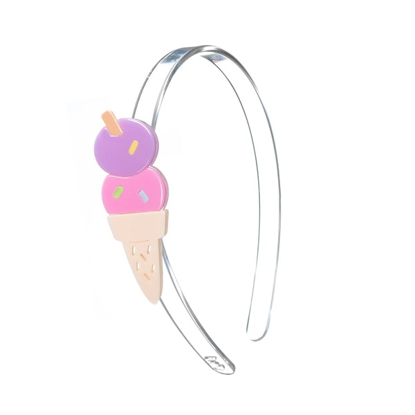 DIADEMA ICE CREAM PINK