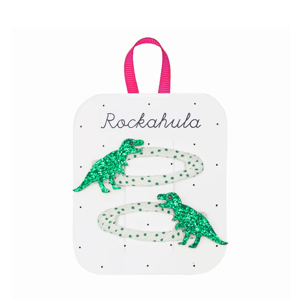 CLIPS SPOTTY T-REX
