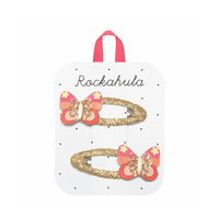 CLIPS BELLA BUTTERFLY