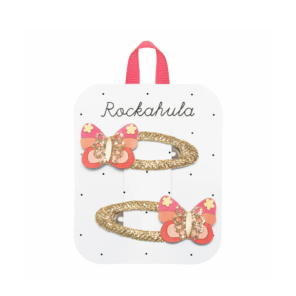 CLIPS BELLA BUTTERFLY