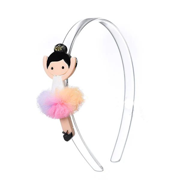 DIADEMA BALLERINA GLITTER