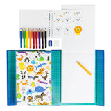 JUEGO DE COLOREAR HOW TO DRAW (ANIMALS)