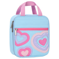 LUNCH BAG HAPPY HEARTS