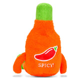PLUSH HOT SAUCE