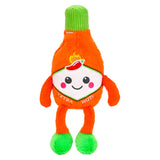 PLUSH HOT SAUCE