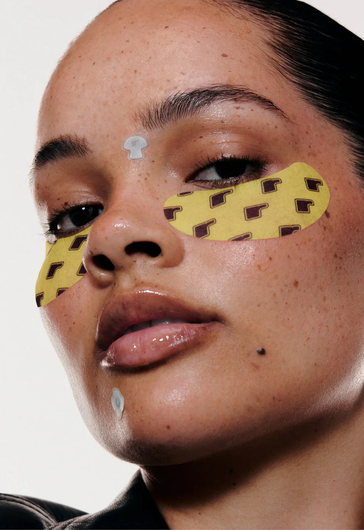 RHODE X THE BIEBERS (PEPTIDE EYE PREP IN BANANA PEEL) – EDICIÓN
