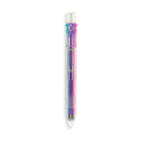 SIX CLICK GEL PEN