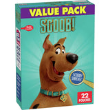 SCOOBY DOO SNACKS