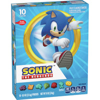 SONIC SNACKS