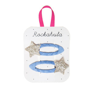 CLIP STAR BLUE