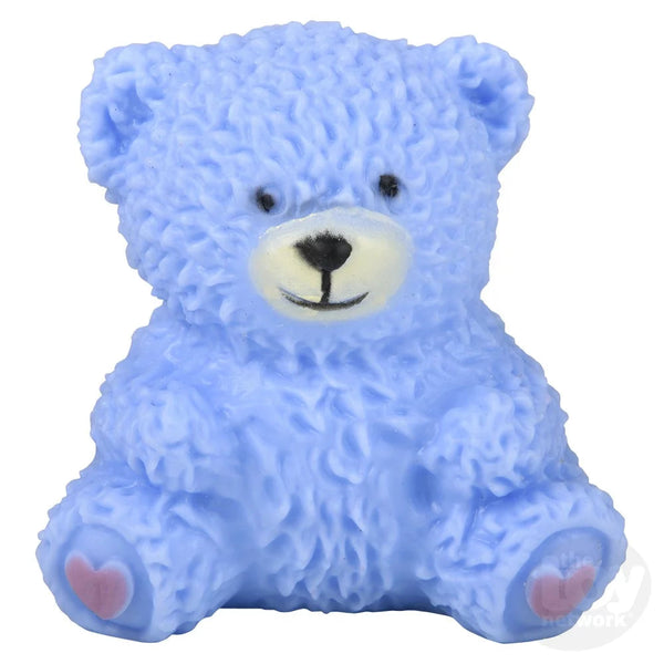 SQUEEZY TEDDY BEAR (Mod. Azul)