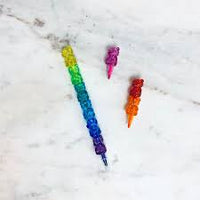 CRAYONES APILABLES BEAR TO BEAR