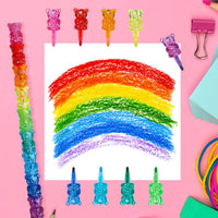 CRAYONES APILABLES BEAR TO BEAR