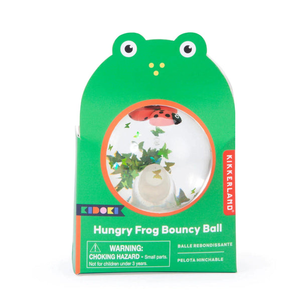 PELOTA HUNGRY FROG