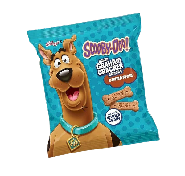 GALLETAS SCOOBYDOH HALLOWEEN GRAHAMS