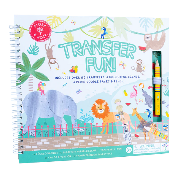 TRANSFER JUNGLE