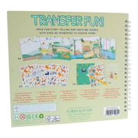 TRANSFER JUNGLE