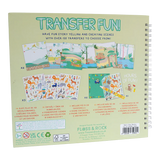 TRANSFER JUNGLE