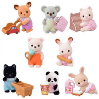 SYLVANIAN FAMILIES BABY SHOPPING SERIES