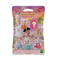 SYLVANIAN FAMILIES BABY COSTUME SERIES