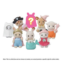 SYLVANIAN FAMILIES BABY COSTUME SERIES