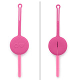 CUBIERTOS OMIEPODS (BUBBLE PINK)