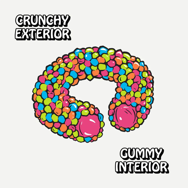 ROTTEN ORIGINAL GUMMY CRUNCHEEZ – TIKI TIKI BABY SHOP