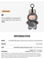 LABUBU BIG INTO ENERGY (PLUSH)