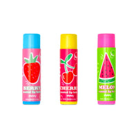 FIZZY POP LIP BALM (set 3 lip gloss)